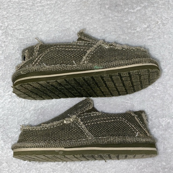 TCP slip on surfer dude style canvas size 5 - Picture 4 of 8